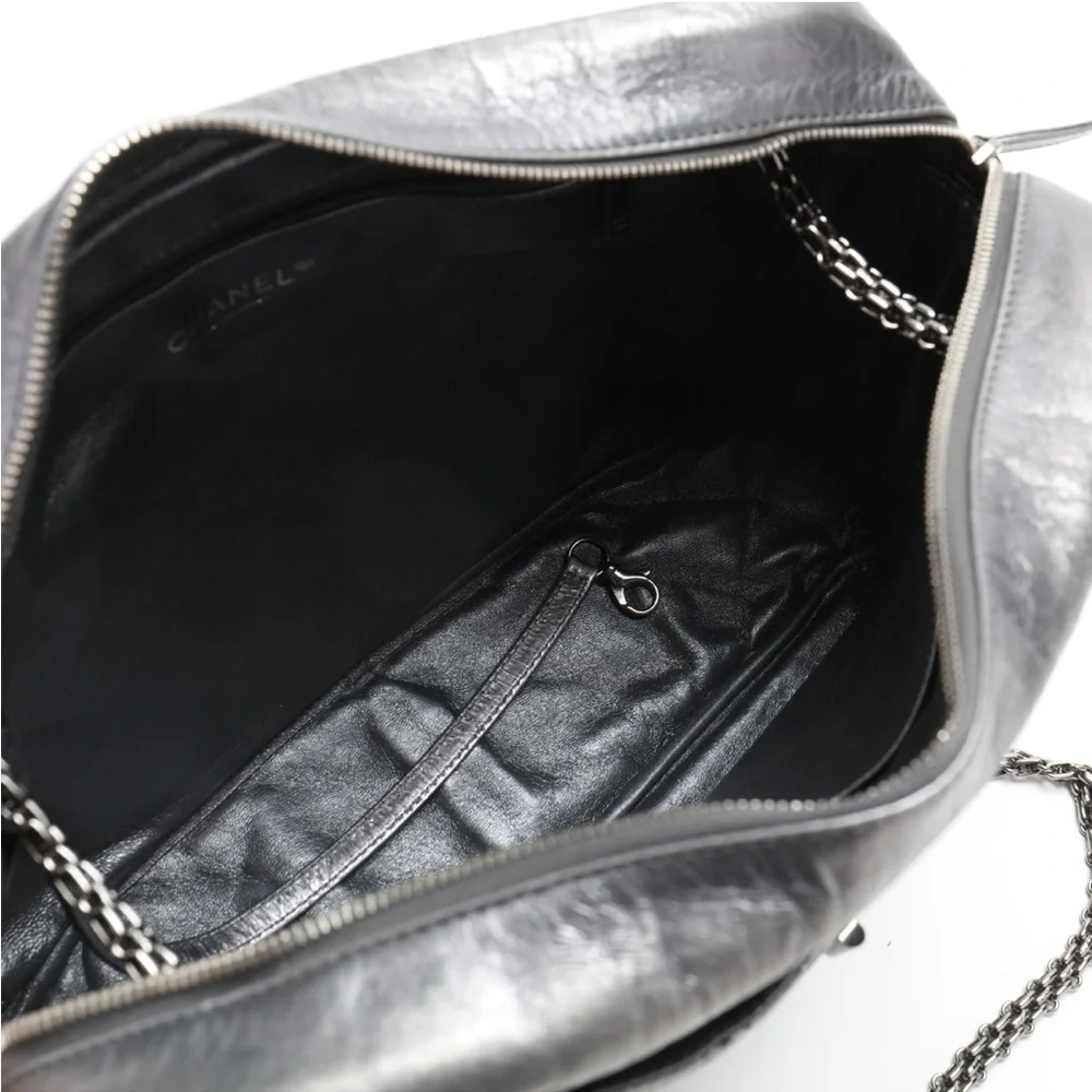CHANEL exterior metallic